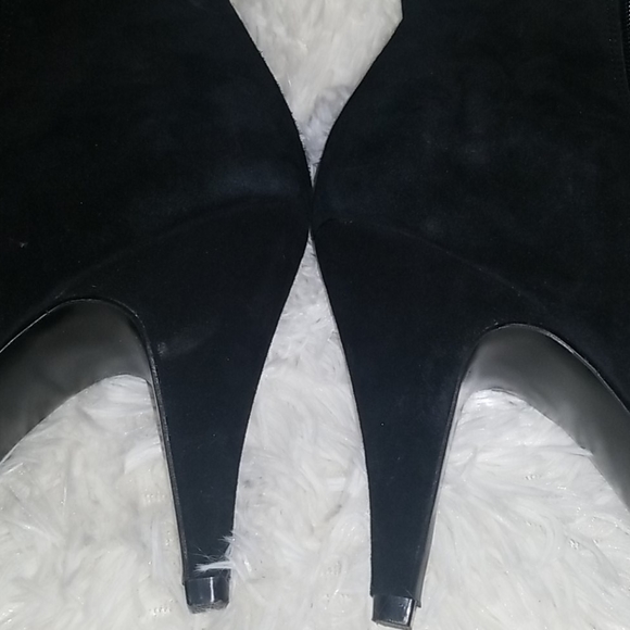 Carlos Santana Mandarin Ankle Boot 8.5M - Picture 6 of 15